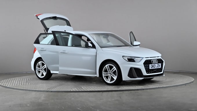 2021 Audi A1