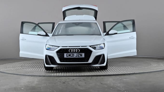 2021 Audi A1