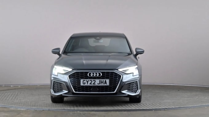 2022 Audi A3