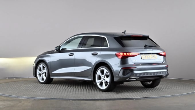 2022 Audi A3