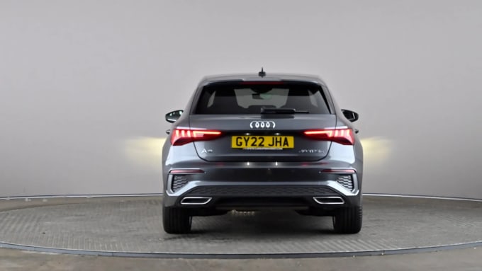 2022 Audi A3