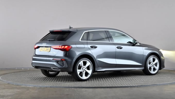 2022 Audi A3