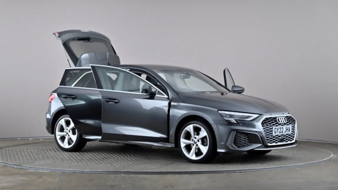 2022 Audi A3
