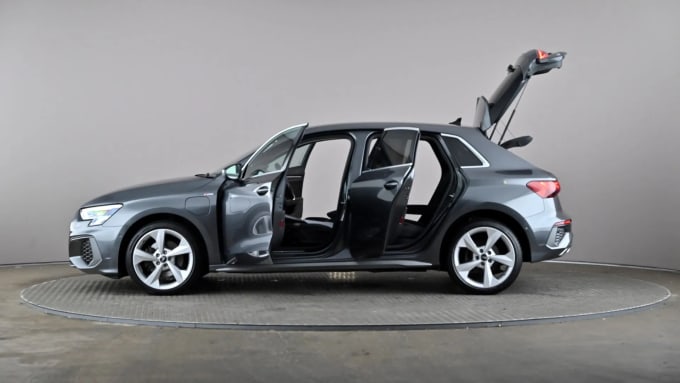 2022 Audi A3