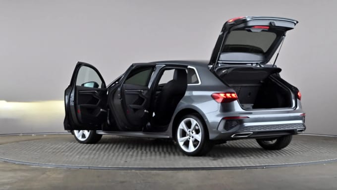 2022 Audi A3