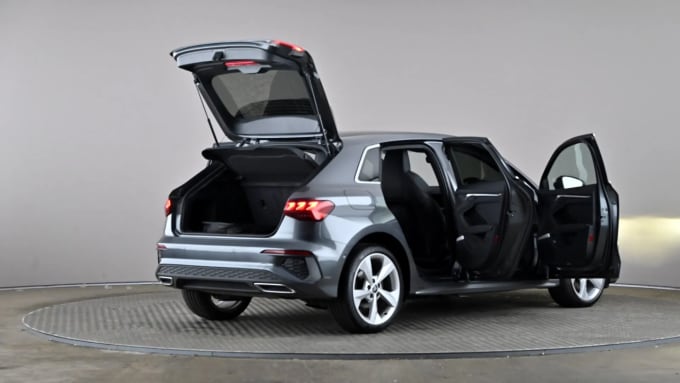 2022 Audi A3