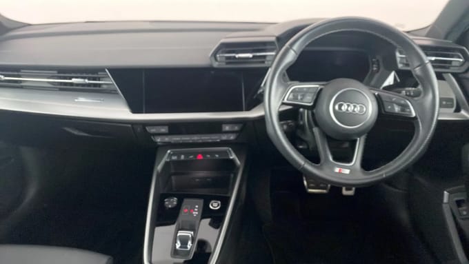 2022 Audi A3
