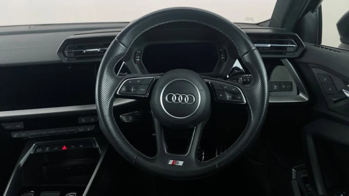 2022 Audi A3