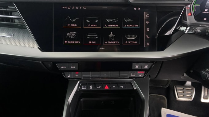 2022 Audi A3