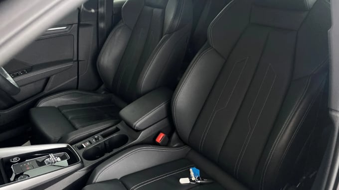 2022 Audi A3