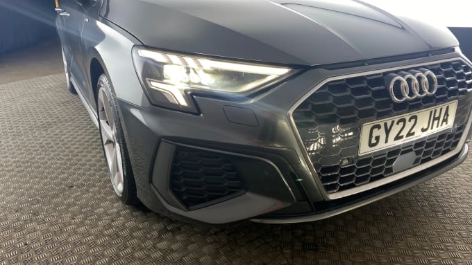 2022 Audi A3