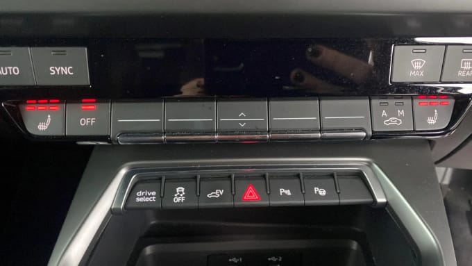 2022 Audi A3