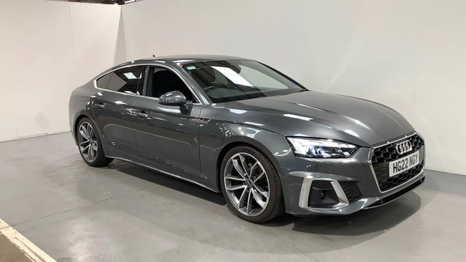 2022 Audi A5