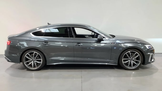 2022 Audi A5