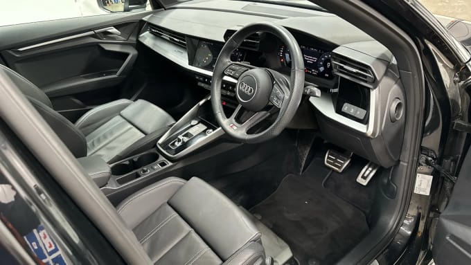 2022 Audi A3