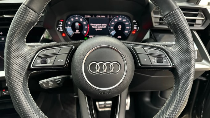 2022 Audi A3