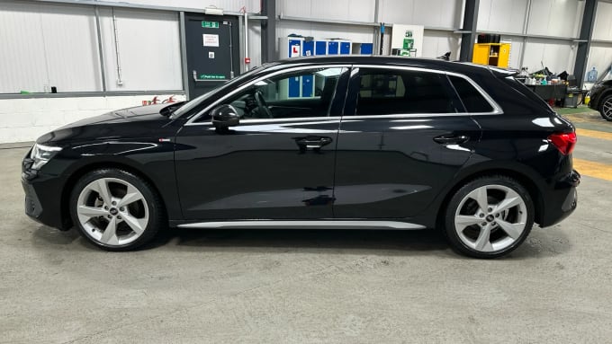 2022 Audi A3