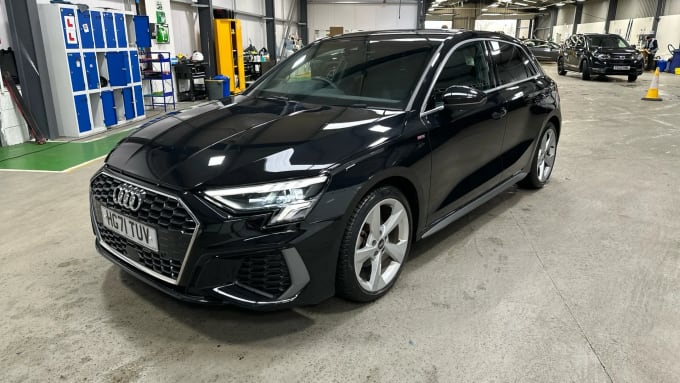 2022 Audi A3