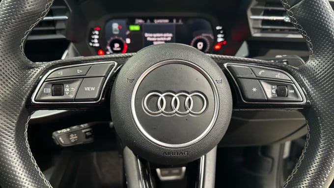 2022 Audi A3