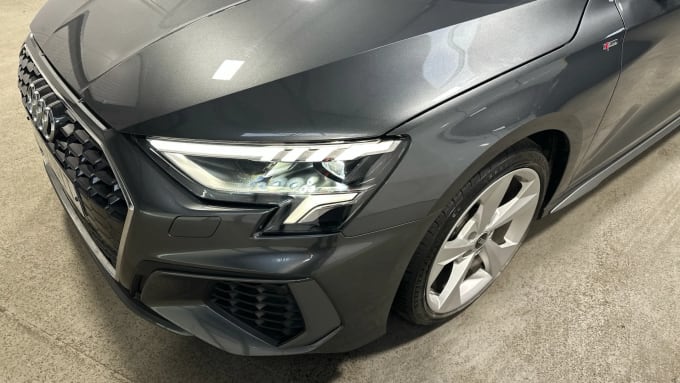 2022 Audi A3