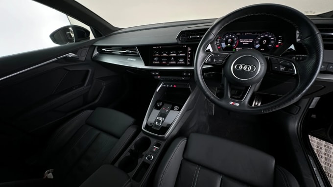 2021 Audi A3