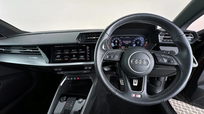 2021 Audi A3