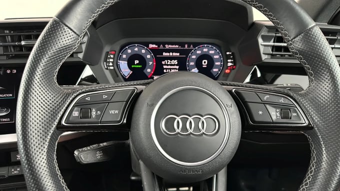 2021 Audi A3