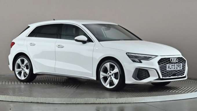 2023 Audi A3