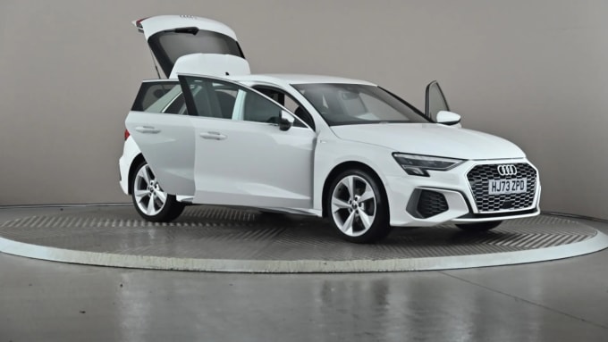 2023 Audi A3