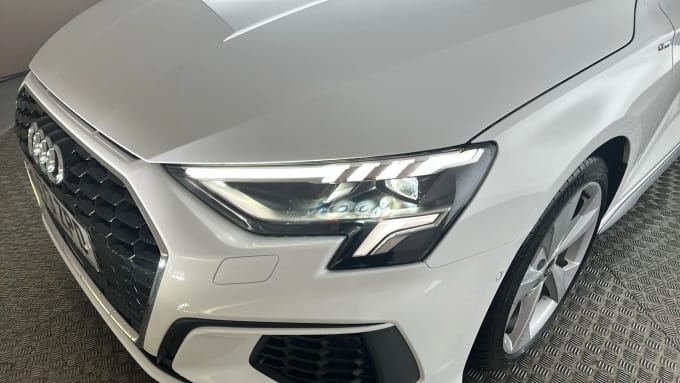 2023 Audi A3
