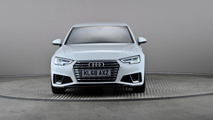 2019 Audi A4