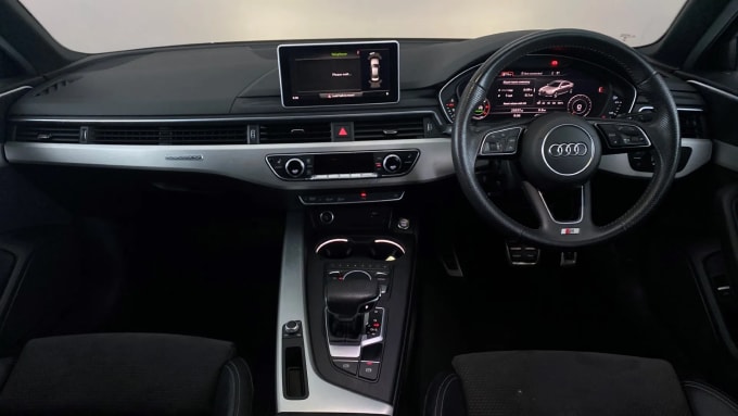 2019 Audi A4