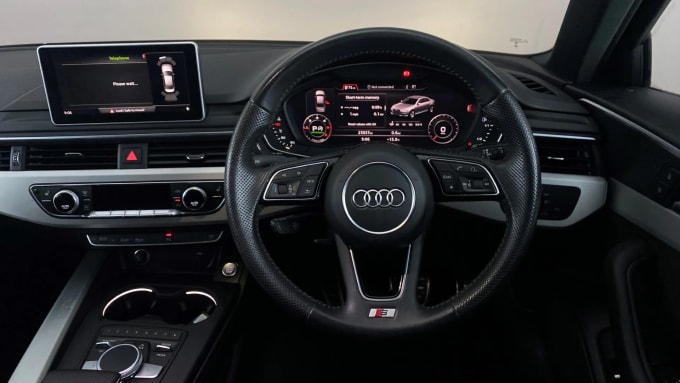 2019 Audi A4