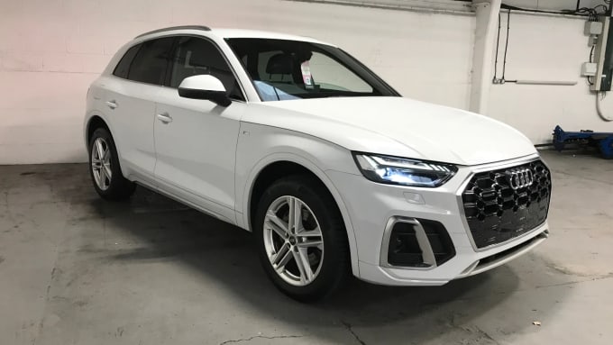 2021 Audi Q5