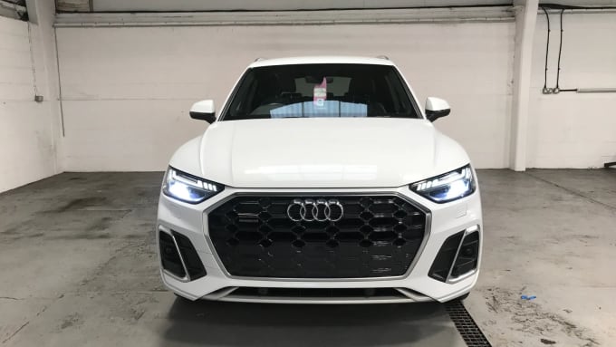 2021 Audi Q5