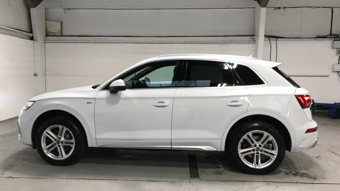 2021 Audi Q5