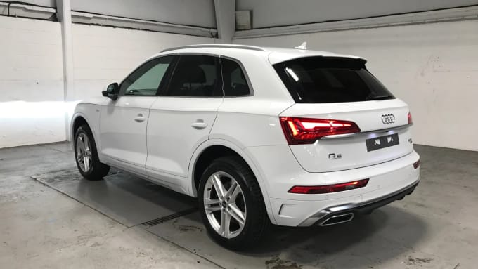 2021 Audi Q5