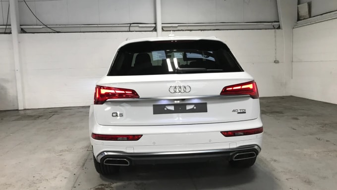 2021 Audi Q5