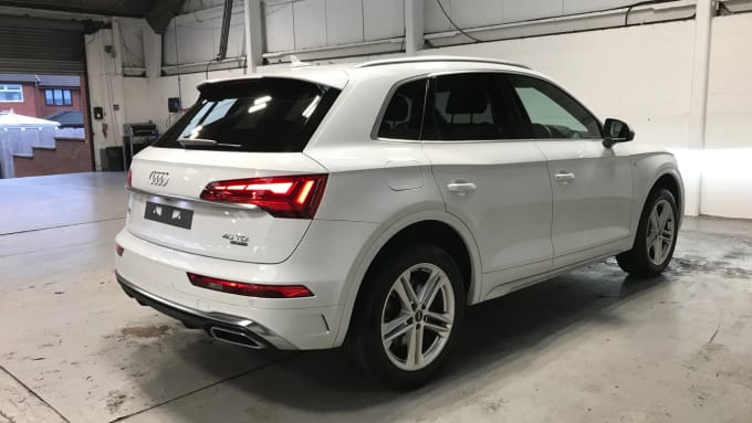 2021 Audi Q5