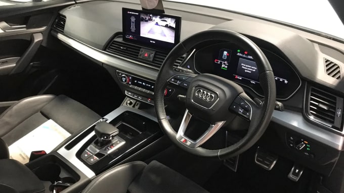 2021 Audi Q5