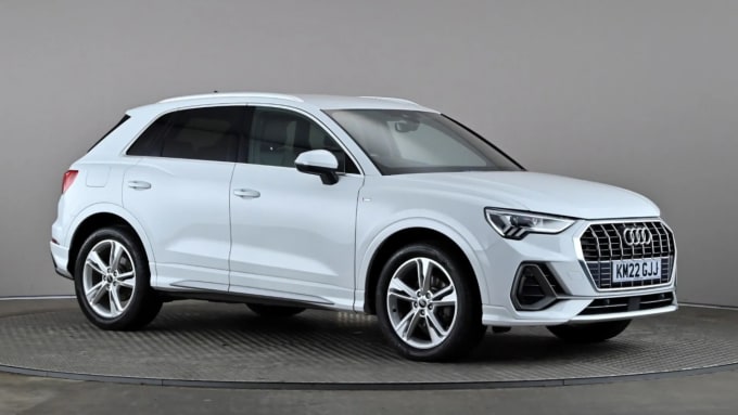 2022 Audi Q3