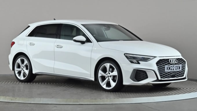 2022 Audi A3