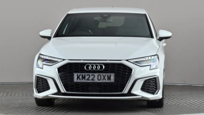 2022 Audi A3