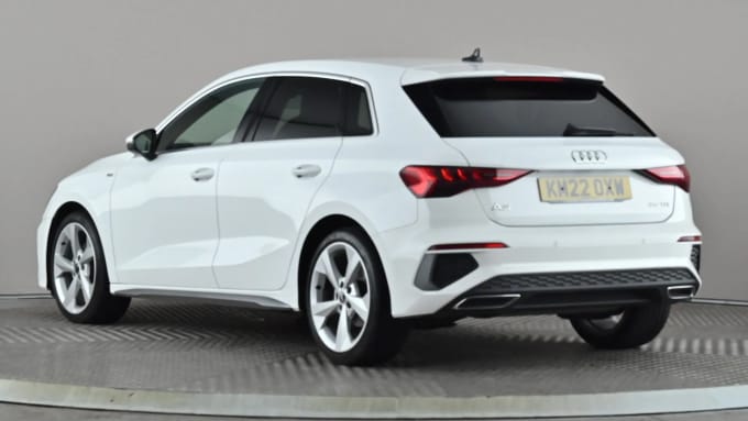 2022 Audi A3