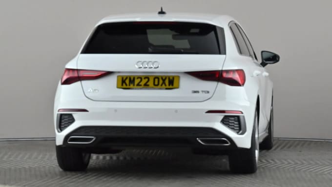 2022 Audi A3