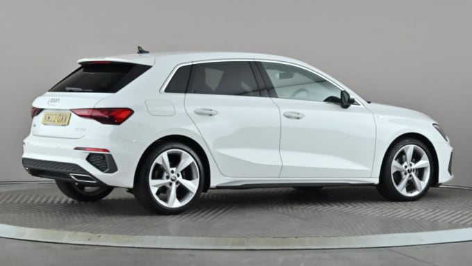 2022 Audi A3