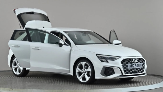 2022 Audi A3