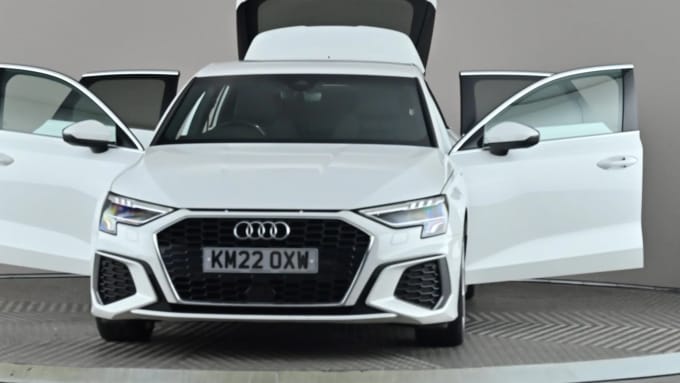 2022 Audi A3