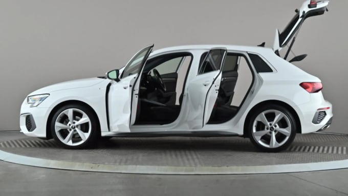 2022 Audi A3