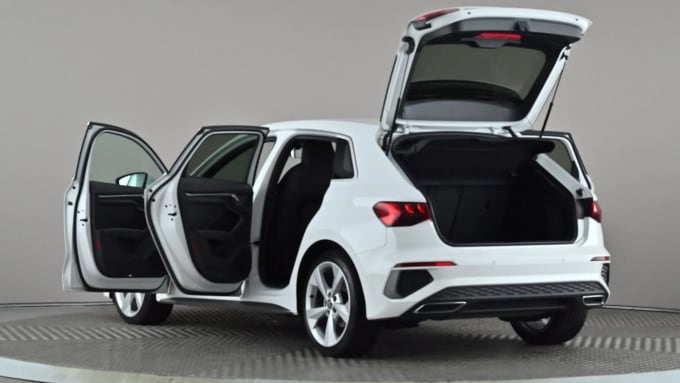 2022 Audi A3